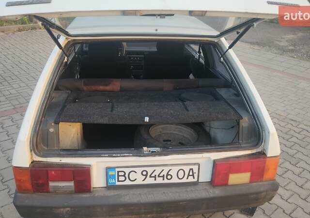 Білий ВАЗ 2108, об'ємом двигуна 1.1 л та пробігом 89 тис. км за 700 $, фото 7 на Automoto.ua