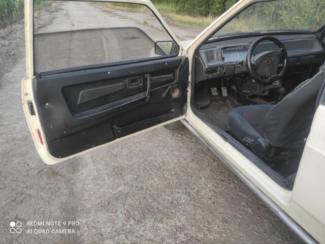 Белый ВАЗ 2108, объемом двигателя 0 л и пробегом 1 тыс. км за 850 $, фото 5 на Automoto.ua