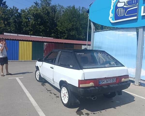 Білий ВАЗ 2108, об'ємом двигуна 1.29 л та пробігом 300 тис. км за 1200 $, фото 5 на Automoto.ua