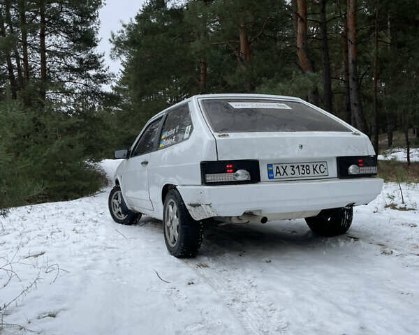 Білий ВАЗ 2108, об'ємом двигуна 1.6 л та пробігом 20 тис. км за 5000 $, фото 1 на Automoto.ua