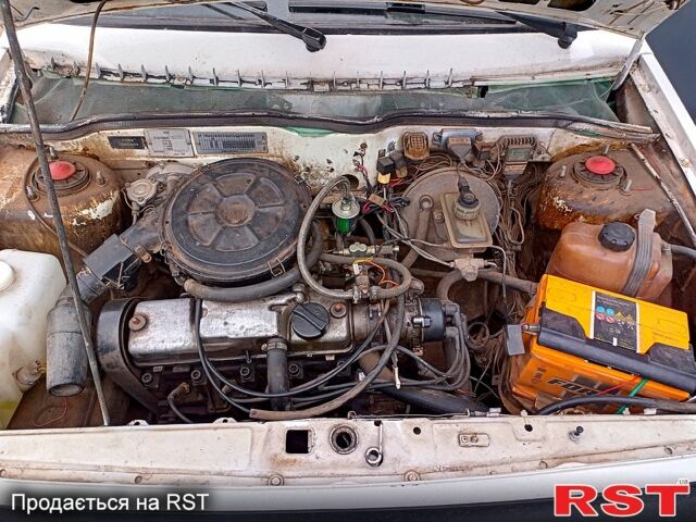 Белый ВАЗ 2108, объемом двигателя 1.3 л и пробегом 100 тыс. км за 850 $, фото 7 на Automoto.ua