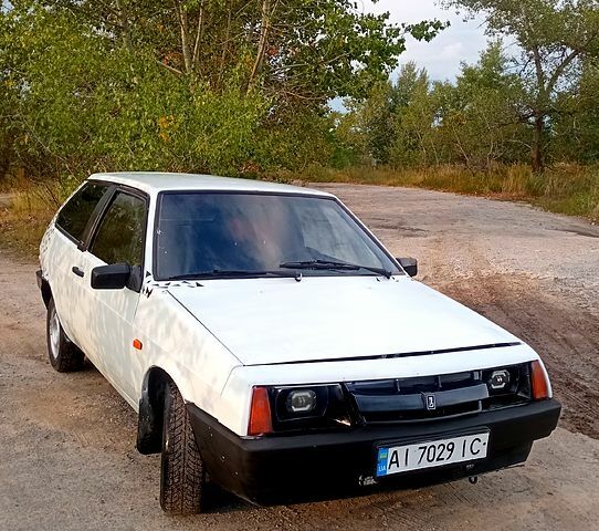 Белый ВАЗ 2108, объемом двигателя 1.3 л и пробегом 96 тыс. км за 845 $, фото 9 на Automoto.ua