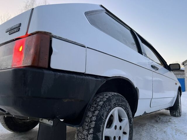 Білий ВАЗ 2108, об'ємом двигуна 1.3 л та пробігом 150 тис. км за 949 $, фото 17 на Automoto.ua