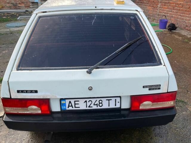 Білий ВАЗ 2108, об'ємом двигуна 1.1 л та пробігом 2 тис. км за 714 $, фото 2 на Automoto.ua