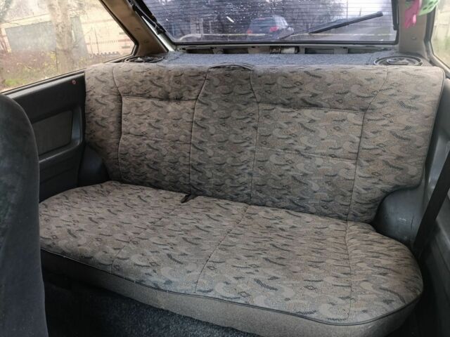 Белый ВАЗ 2108, объемом двигателя 0 л и пробегом 83 тыс. км за 1200 $, фото 5 на Automoto.ua