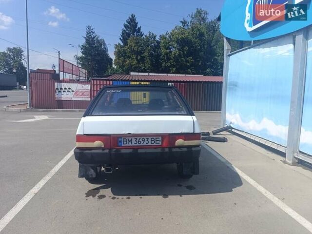 Білий ВАЗ 2108, об'ємом двигуна 1.29 л та пробігом 300 тис. км за 1200 $, фото 7 на Automoto.ua