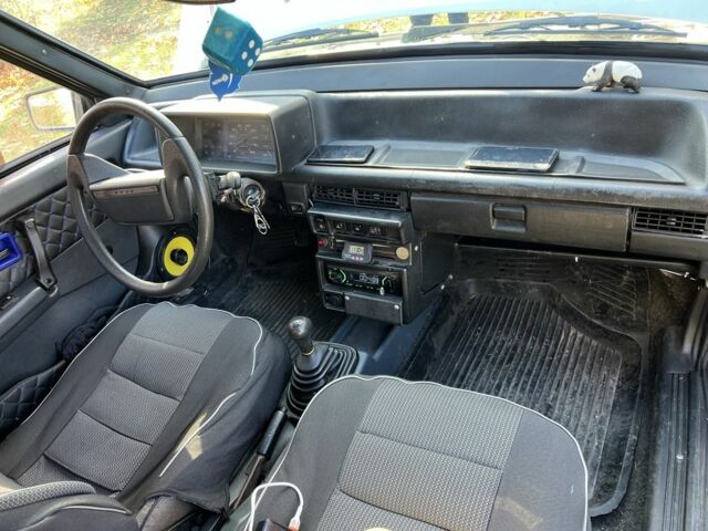 Белый ВАЗ 2108, объемом двигателя 1.5 л и пробегом 150 тыс. км за 1000 $, фото 9 на Automoto.ua