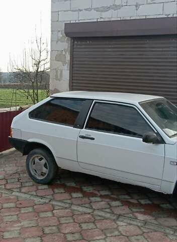 Білий ВАЗ 2108, об'ємом двигуна 1.3 л та пробігом 200 тис. км за 700 $, фото 2 на Automoto.ua