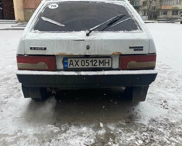 Білий ВАЗ 2108, об'ємом двигуна 1.1 л та пробігом 998 тис. км за 946 $, фото 1 на Automoto.ua