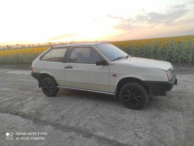Белый ВАЗ 2108, объемом двигателя 0 л и пробегом 1 тыс. км за 850 $, фото 6 на Automoto.ua