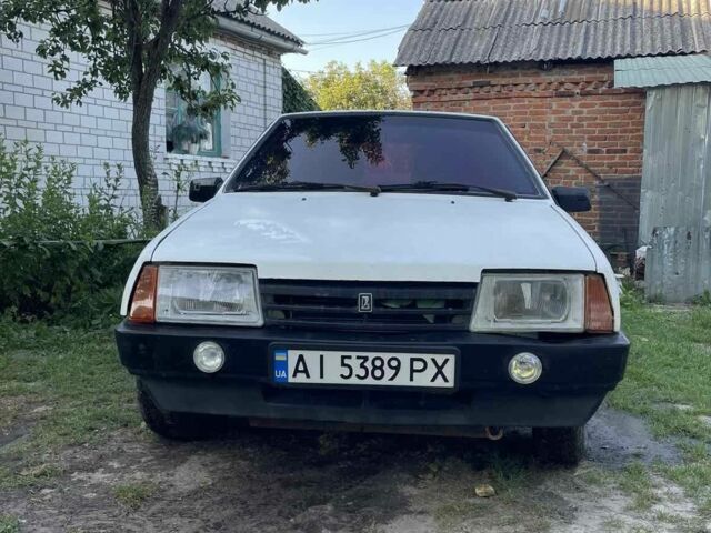Білий ВАЗ 2108, об'ємом двигуна 1.3 л та пробігом 59 тис. км за 36000 $, фото 5 на Automoto.ua