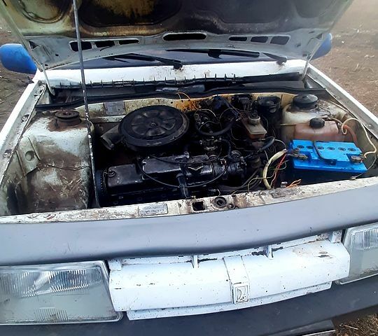 Білий ВАЗ 2108, об'ємом двигуна 15 л та пробігом 600 тис. км за 400 $, фото 5 на Automoto.ua