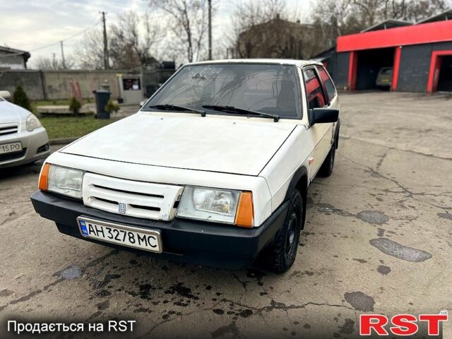 Білий ВАЗ 2108, об'ємом двигуна 1.3 л та пробігом 0 тис. км за 600 $, фото 8 на Automoto.ua