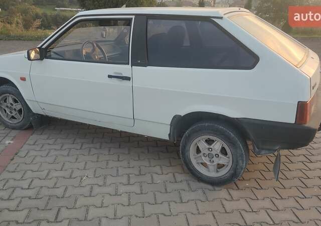 Білий ВАЗ 2108, об'ємом двигуна 1.1 л та пробігом 89 тис. км за 700 $, фото 3 на Automoto.ua