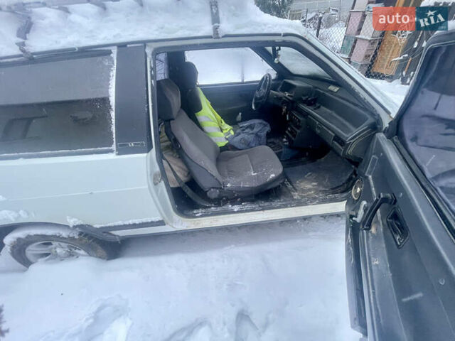 Белый ВАЗ 2108, объемом двигателя 1.29 л и пробегом 320 тыс. км за 900 $, фото 8 на Automoto.ua