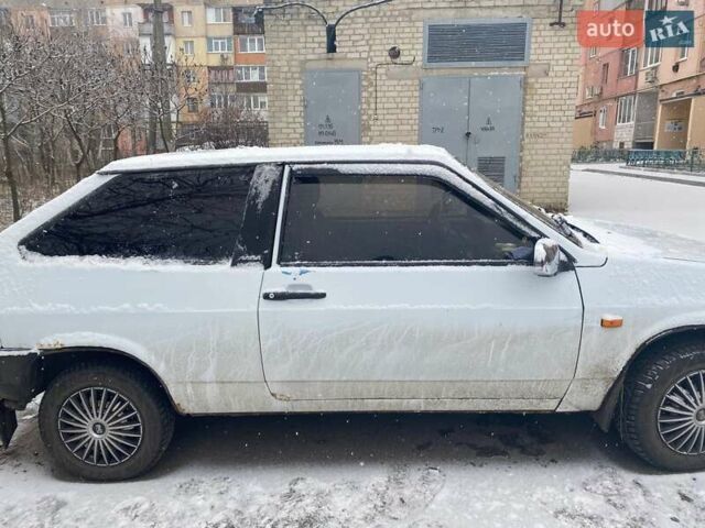 Білий ВАЗ 2108, об'ємом двигуна 1.1 л та пробігом 998 тис. км за 946 $, фото 2 на Automoto.ua