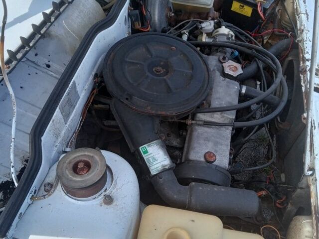 Білий ВАЗ 2108, об'ємом двигуна 3 л та пробігом 70 тис. км за 950 $, фото 2 на Automoto.ua