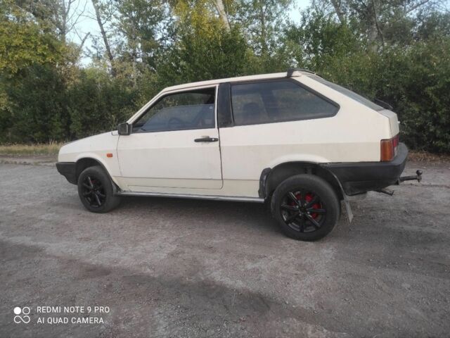 Белый ВАЗ 2108, объемом двигателя 0 л и пробегом 1 тыс. км за 850 $, фото 8 на Automoto.ua