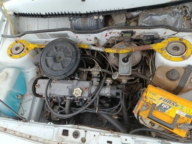 Белый ВАЗ 2108, объемом двигателя 0 л и пробегом 83 тыс. км за 1200 $, фото 3 на Automoto.ua