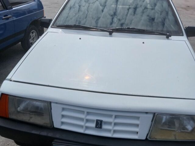 Білий ВАЗ 2108, об'ємом двигуна 3 л та пробігом 70 тис. км за 950 $, фото 7 на Automoto.ua