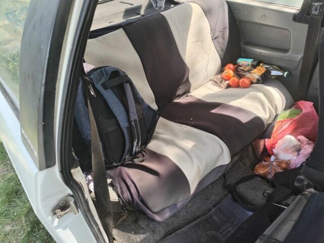 Белый ВАЗ 2108, объемом двигателя 1 л и пробегом 176 тыс. км за 470 $, фото 5 на Automoto.ua