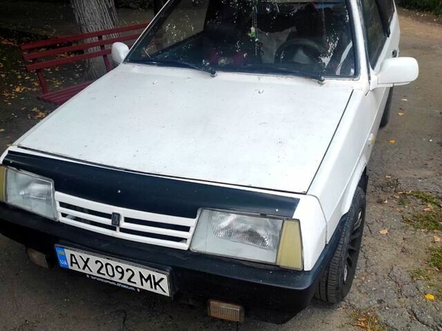 Білий ВАЗ 2108, об'ємом двигуна 1.3 л та пробігом 75 тис. км за 1500 $, фото 3 на Automoto.ua