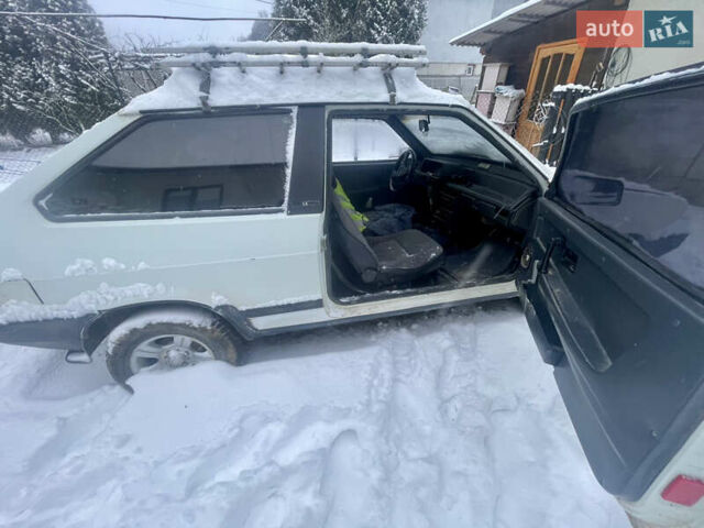 Белый ВАЗ 2108, объемом двигателя 1.29 л и пробегом 320 тыс. км за 900 $, фото 6 на Automoto.ua