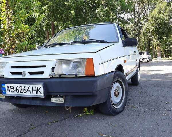 Белый ВАЗ 2108, объемом двигателя 1.29 л и пробегом 83 тыс. км за 850 $, фото 9 на Automoto.ua