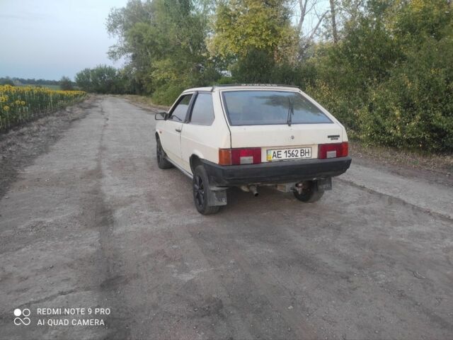 Белый ВАЗ 2108, объемом двигателя 0 л и пробегом 1 тыс. км за 850 $, фото 7 на Automoto.ua
