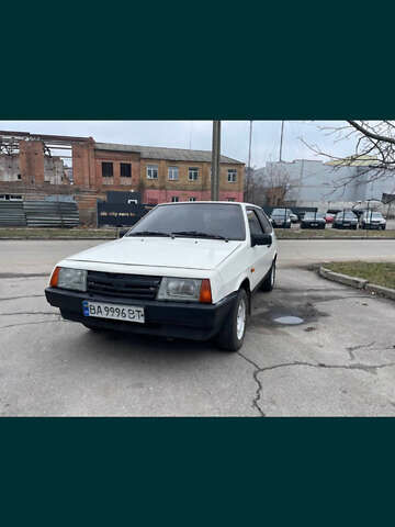 Білий ВАЗ 2108, об'ємом двигуна 1.3 л та пробігом 35 тис. км за 1000 $, фото 1 на Automoto.ua