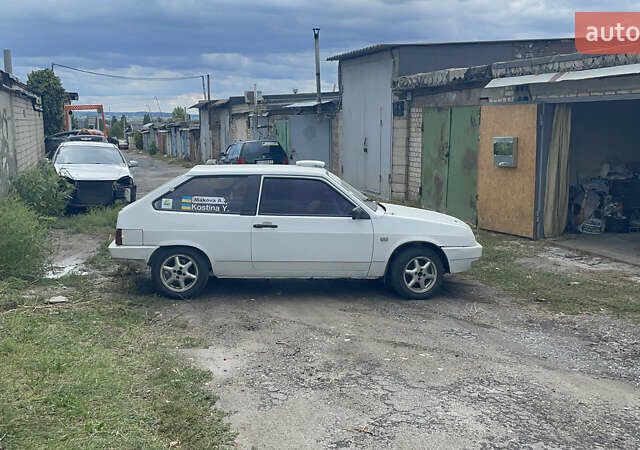 Білий ВАЗ 2108, об'ємом двигуна 1.6 л та пробігом 20 тис. км за 5000 $, фото 2 на Automoto.ua