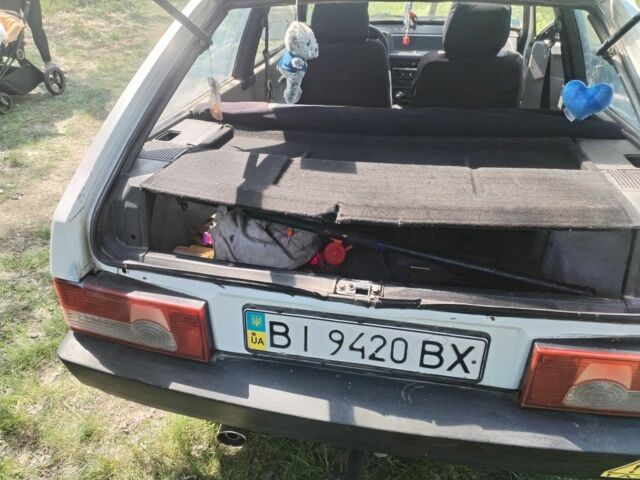 Белый ВАЗ 2108, объемом двигателя 1 л и пробегом 176 тыс. км за 470 $, фото 7 на Automoto.ua