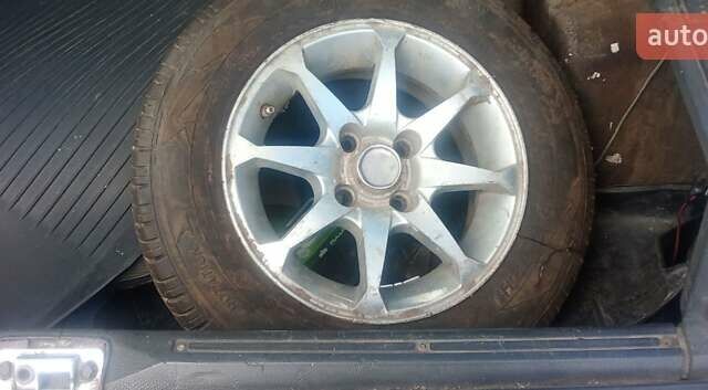 Белый ВАЗ 2108, объемом двигателя 1.5 л и пробегом 150 тыс. км за 850 $, фото 4 на Automoto.ua