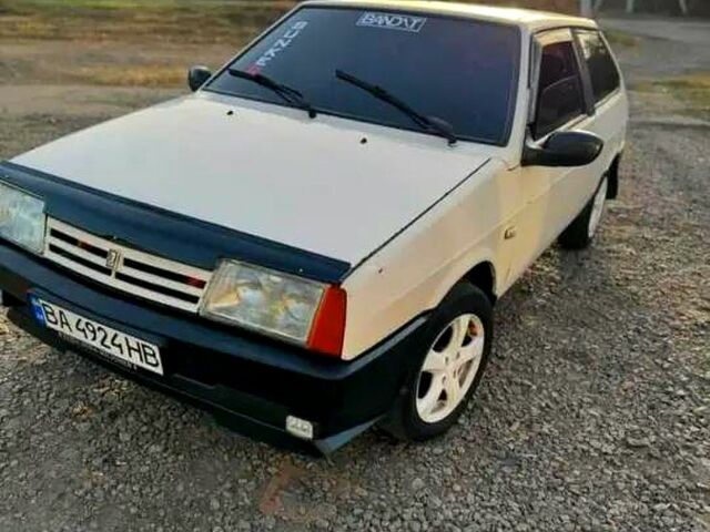 Білий ВАЗ 2108, об'ємом двигуна 1.3 л та пробігом 0 тис. км за 1250 $, фото 1 на Automoto.ua