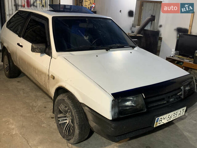 Белый ВАЗ 2108, объемом двигателя 1.5 л и пробегом 100 тыс. км за 799 $, фото 11 на Automoto.ua