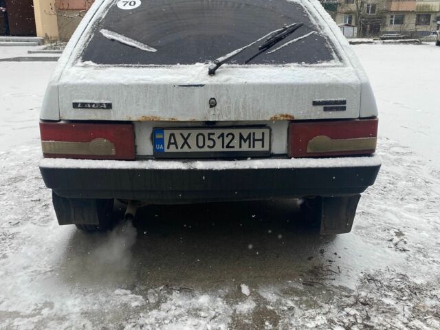 Білий ВАЗ 2108, об'ємом двигуна 1.1 л та пробігом 3 тис. км за 946 $, фото 2 на Automoto.ua