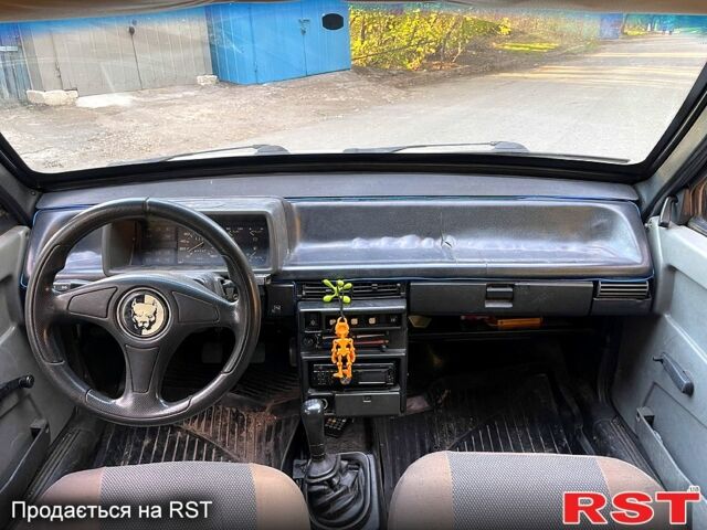 Белый ВАЗ 2108, объемом двигателя 1.5 л и пробегом 368 тыс. км за 799 $, фото 8 на Automoto.ua