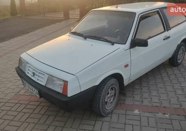Білий ВАЗ 2108, об'ємом двигуна 1.1 л та пробігом 89 тис. км за 700 $, фото 1 на Automoto.ua