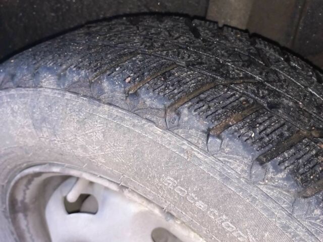 Белый ВАЗ 2108, объемом двигателя 1.3 л и пробегом 95 тыс. км за 850 $, фото 9 на Automoto.ua