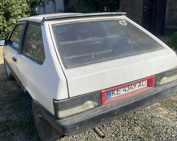 Білий ВАЗ 2108, об'ємом двигуна 1.3 л та пробігом 100 тис. км за 700 $, фото 5 на Automoto.ua