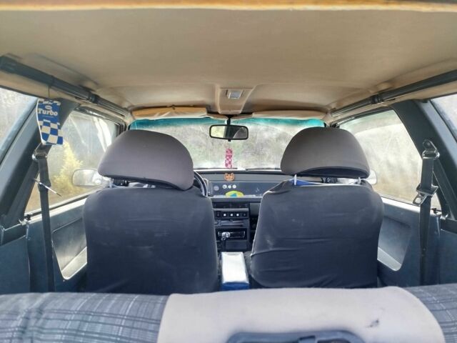 Белый ВАЗ 2108, объемом двигателя 1.1 л и пробегом 631 тыс. км за 500 $, фото 9 на Automoto.ua