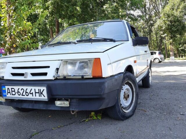 Белый ВАЗ 2108, объемом двигателя 1.29 л и пробегом 83 тыс. км за 850 $, фото 9 на Automoto.ua