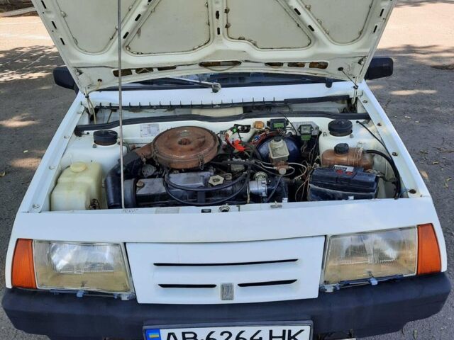 Белый ВАЗ 2108, объемом двигателя 1.29 л и пробегом 83 тыс. км за 850 $, фото 16 на Automoto.ua
