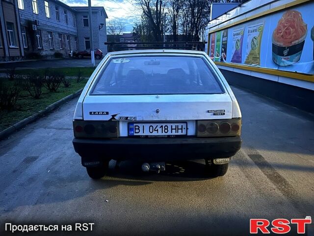 Білий ВАЗ 2108, об'ємом двигуна 1.3 л та пробігом 50 тис. км за 699 $, фото 6 на Automoto.ua