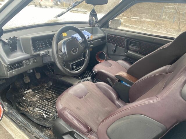 Белый ВАЗ 2108, объемом двигателя 1.1 л и пробегом 3 тыс. км за 576 $, фото 2 на Automoto.ua