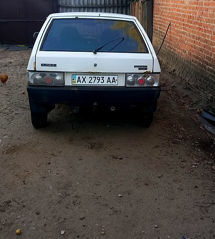 Белый ВАЗ 2108, объемом двигателя 1.5 л и пробегом 231 тыс. км за 475 $, фото 1 на Automoto.ua