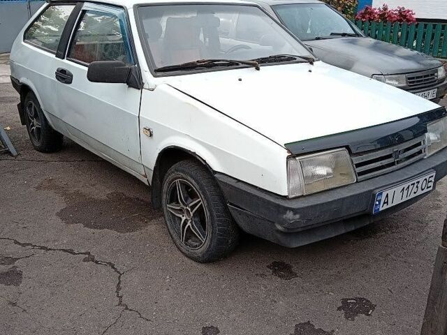 Білий ВАЗ 2108, об'ємом двигуна 1.1 л та пробігом 40 тис. км за 668 $, фото 3 на Automoto.ua