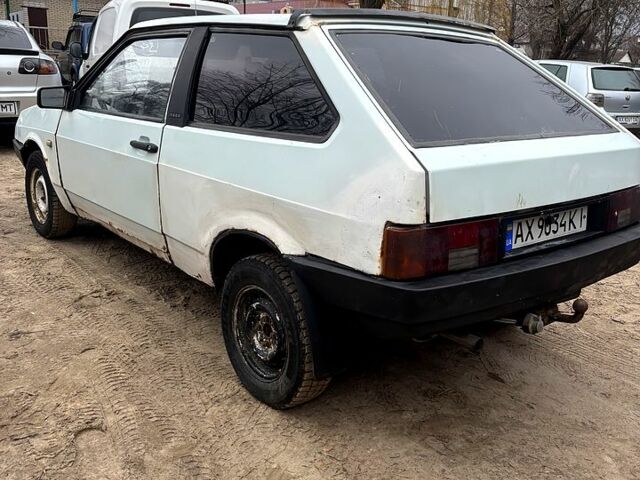 Білий ВАЗ 2108, об'ємом двигуна 1.1 л та пробігом 250 тис. км за 550 $, фото 5 на Automoto.ua