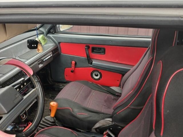 Белый ВАЗ 2108, объемом двигателя 0 л и пробегом 14 тыс. км за 800 $, фото 3 на Automoto.ua