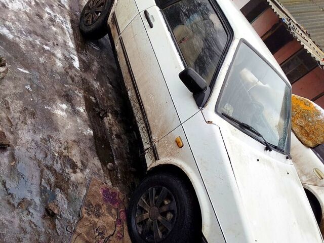 Белый ВАЗ 2108, объемом двигателя 1.6 л и пробегом 11 тыс. км за 590 $, фото 1 на Automoto.ua